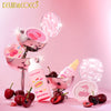K&C-KC1415 Cherry Confession Blush Palette: 3 DZ