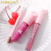 K&C-KC1670 Fall In Love Heartbeat Lip Makeup Kit: 6 PC