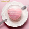 K&C-KC1670 Fall In Love Heartbeat Lip Makeup Kit: 6 PC