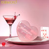 K&C-KC1670 Fall In Love Heartbeat Lip Makeup Kit: 6 PC