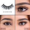 ITA-280 Lash Out 3D Faux Mink Lashes : 1 DZ