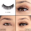 ITA-280 Lash Out 3D Faux Mink Lashes : 1 DZ