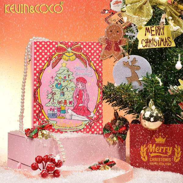 K&C-KC1158 Christmas Blind Box : 1 SET