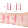 K&C-KC1670 Fall In Love Heartbeat Lip Makeup Kit: 6 PC