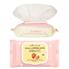 K&C-KC1282S The 25 Count Refreshing Fruit Extract Cleansing Wipes Strawberry: 1 DZ