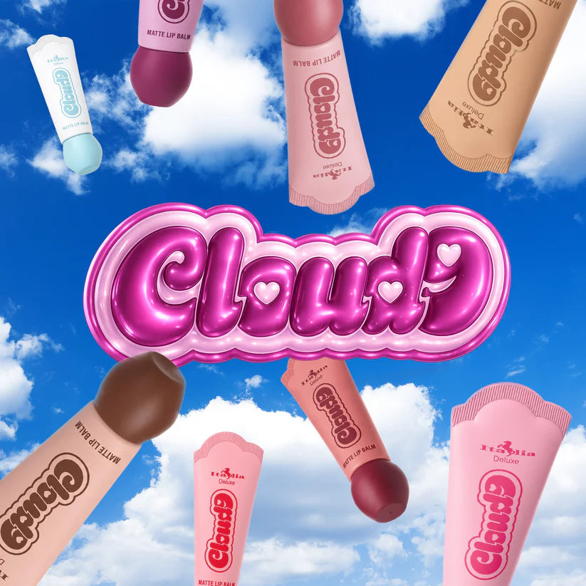 ITA-452CMB Cloud 9 Matte Lip Balm : 4 DZ