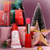 Kevin & Coco Winter Whisper Lip Set – lipstick and lip gloss tube with gold star decoration