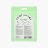 CV-Foot Mask :Tea Tree : 6 PC