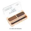 ITA-830BF BROW FIX POWDER DUO ASSORTED : 3 DZ