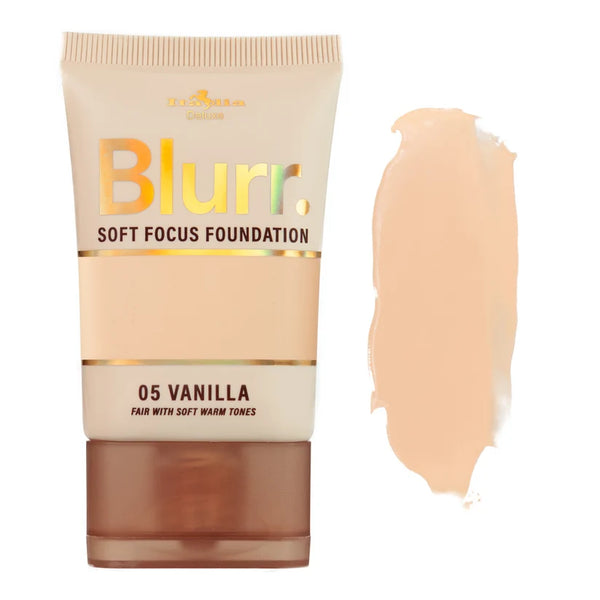 ITA-871BSF Blurr. Soft Focus Foundation 10 Shades : 6 PC
