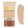 ITA-871BSF Blurr. Soft Focus Foundation Display with Testers : 5 DZ