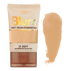 ITA-871BSF Blurr. Soft Focus Foundation Display with Testers : 5 DZ