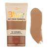 ITA-871BSF Blurr. Soft Focus Foundation Display with Testers : 5 DZ