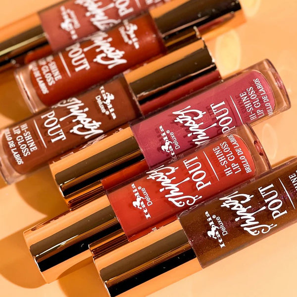 ITA-174 Thirsty Pout Hi-Shine Lip Gloss : 6 PC
