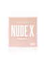 BC-NXE9A NUDE X Mini 'Unseen' Shadow Palette : 6 PC