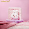 K&C-KC1299 Plush Bunny 64 Colors Face Palette: 3 PC