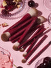 Beauty Creations Cherry Sweet Mini Travel 10pc Brush Set BC-XM26CSH – 10 mini makeup brushes