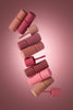 BC-PLBLP PLUSH Blurring Liquid Lipstick : 6 PC