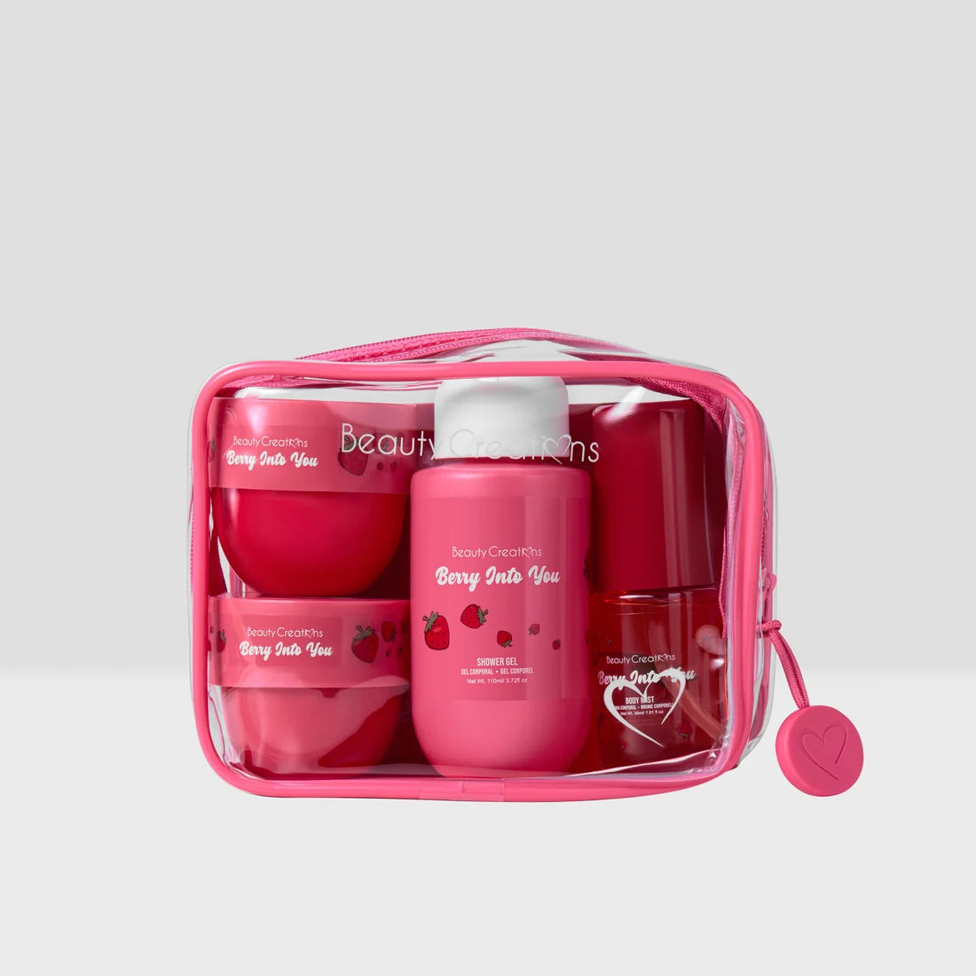 BC-SDTB Sweet Dose Fruity Travel Set : 1 PC