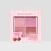 Beauty Creations Holiday Sweetheart Blush Quad Palette BC-XM26HS – luminous blush shades