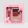 Beauty Creations Dashin' Darling Blush & Lip Oil Set BC-XM26DD – holiday makeup gift set