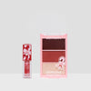 Beauty Creations Dashin' Darling Blush & Lip Oil Set BC-XM26DD – blush and highlight trio