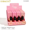 K&C-KC246076 Plump Glossy Lip Gloss with Testers : 1 DZ