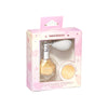 KR-F411D Starcrossed Dreams Shimmer Powder Spray Display Set with Free Testers : 1 SET