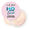 LAG-G97883 H2O Lock Hydrating Translucent Setting Powder : 3 PC