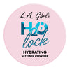 LAG-G97883 H2O Lock Hydrating Translucent Setting Powder : 3 PC