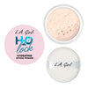 LAG-G97883 H2O Lock Hydrating Translucent Setting Powder : 3 PC