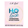 LAG-G97883 H2O Lock Hydrating Translucent Setting Powder : 3 PC