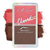 LAG-GPD544 'On Cloud Nine' Bouncy Bush/Bronzer & Eyeshadow Styrene Display