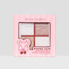 Beauty Creations Winter Glow Highlight Quad BC-XM26WG – luminous highlighter shades