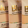 ITA-871BSF Blurr. Soft Focus Foundation Display with Testers : 5 DZ