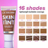 LAC-CLM411~ Natural Skin Tint 16 Shades : 3 PC
