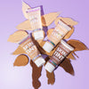 LAC-CLM411~ Natural Skin Tint 16 Shades : 3 PC