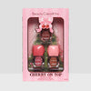 Beauty Creations Cherry On Top Lip Glaze Set BC-XM26CT – 3 cherry-inspired lip glazes