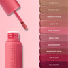 BC-PLBLP PLUSH Blurring Liquid Lipstick : 6 PC