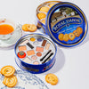 KR-E14-171-1 Royal Dansk® Cookie Tin 14 Color Creative Beauty Palette : 1 SET