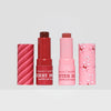 Beauty Creations Frosted Blur Matte Lip Balm Duo BC-XM26FB – holiday matte lip balm set
