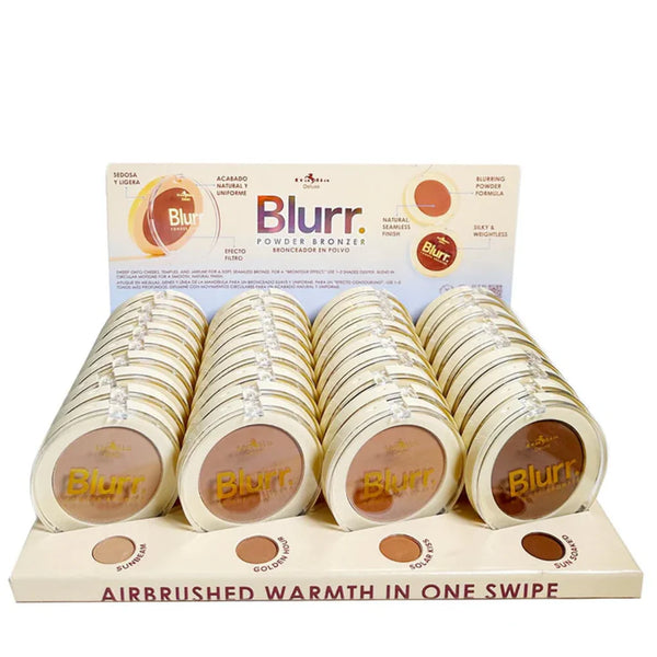 ITA-130BPB Blurr. Powder Bronzer : 3 DZ