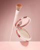 BC-PPPB Pretty Pressed Precision Powder Brush : 3 PC