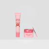 Beauty Creations Sleigh The Lips Lip Mask + Scrub Set BC-XM26STL – cherry lip mask and scrub