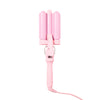 BC-HWW Hair Waver Wand 'Solid Pink' : 1 PC