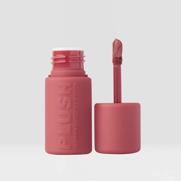 BC-PLBLP PLUSH Blurring Liquid Lipstick 10 Shades : 6 PC