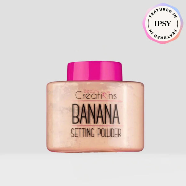 BC-BSP01 : Banana Setting Powder 1 DZ