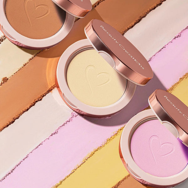 BC-PPSPB Pretty Pressed Setting Powder : 3 PC