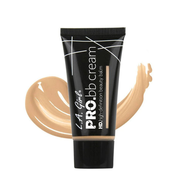 LAG : HD PRO BB Cream 8 Shades - 3PC