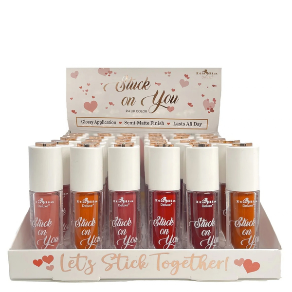 ITA-186 'Stuck on You' PH Lip Color : 3 DZ